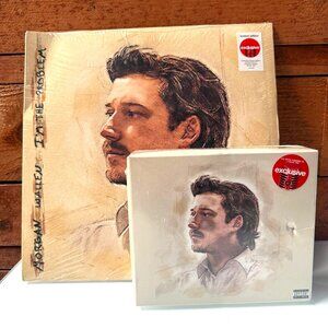 Morgan Wallen I’m The Problem Target Exclusive Merch Box T Shirt + Cd + Vinyl NE